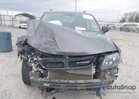 2017 Dodge Journey Se из США, поврежденный, VIN 3C4PDCAB7HT638605